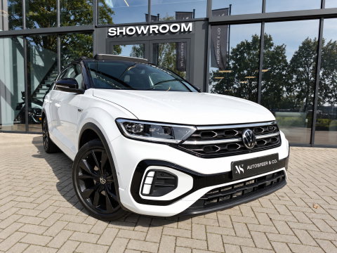 Volkswagen T-Roc 1.5 TSI R-Line PANO IQ.LIGHT KEYLESS VOL