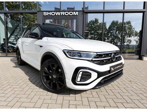 Volkswagen T-Roc 1.5 TSI R-Line PANO IQ.LIGHT KEYLESS VOL