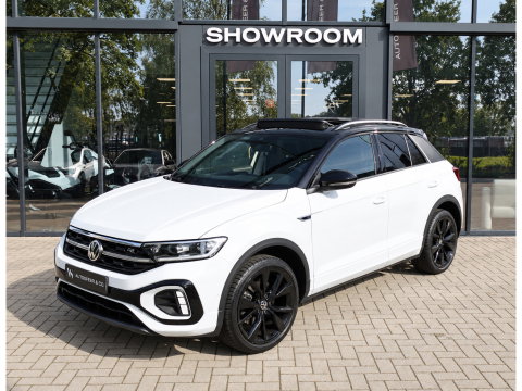 Volkswagen T-Roc 1.5 TSI R-Line PANO IQ.LIGHT KEYLESS VOL