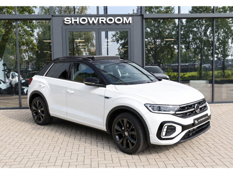 Volkswagen T-Roc 1.5 TSI R-Line PANO IQ.LIGHT KEYLESS VOL