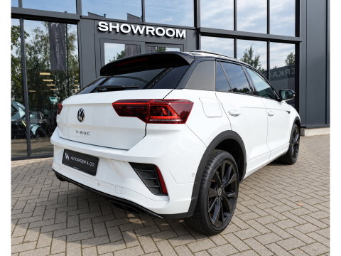 Volkswagen T-Roc 1.5 TSI R-Line PANO IQ.LIGHT KEYLESS VOL