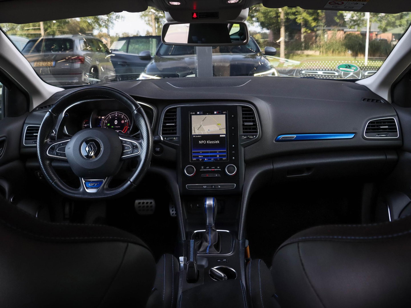 Renault Mégane Estate 1.6 TCe GT Automaat 205PK | 18'' | 4 Control