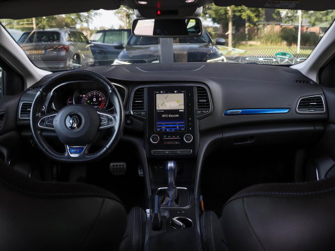 Renault Mégane Estate 1.6 TCe GT Automaat 205PK | 18'' | 4 Control