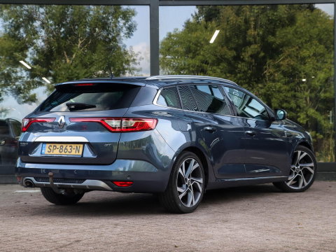 Renault Mégane Estate 1.6 TCe GT Automaat 205PK | 18'' | 4 Control