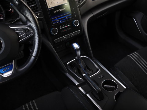 Renault Mégane Estate 1.6 TCe GT Automaat 205PK | 18'' | 4 Control