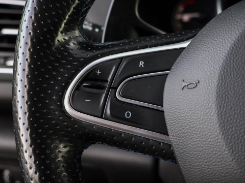 Renault Mégane Estate 1.6 TCe GT Automaat 205PK | 18'' | 4 Control