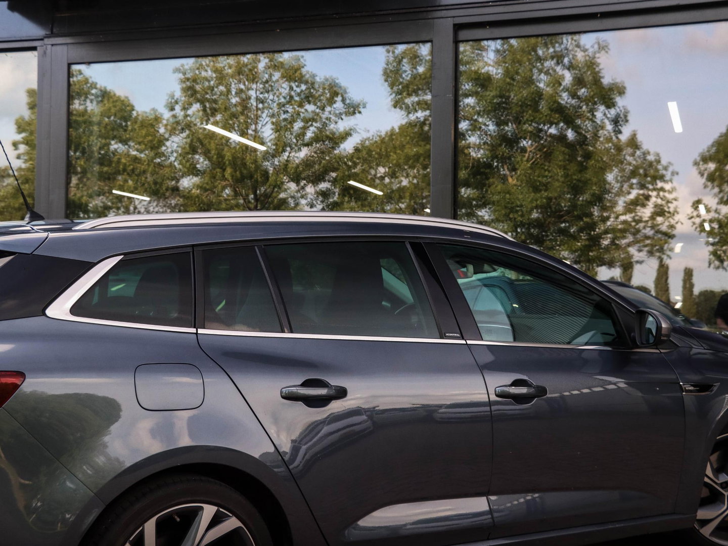 Renault Mégane Estate 1.6 TCe GT Automaat 205PK | 18'' | 4 Control
