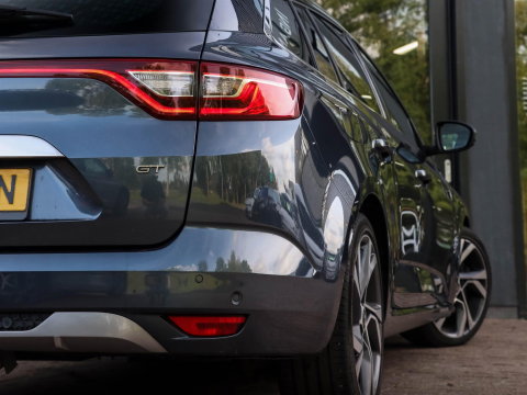 Renault Mégane Estate 1.6 TCe GT Automaat 205PK | 18'' | 4 Control