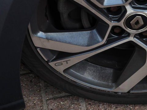 Renault Mégane Estate 1.6 TCe GT Automaat 205PK | 18'' | 4 Control