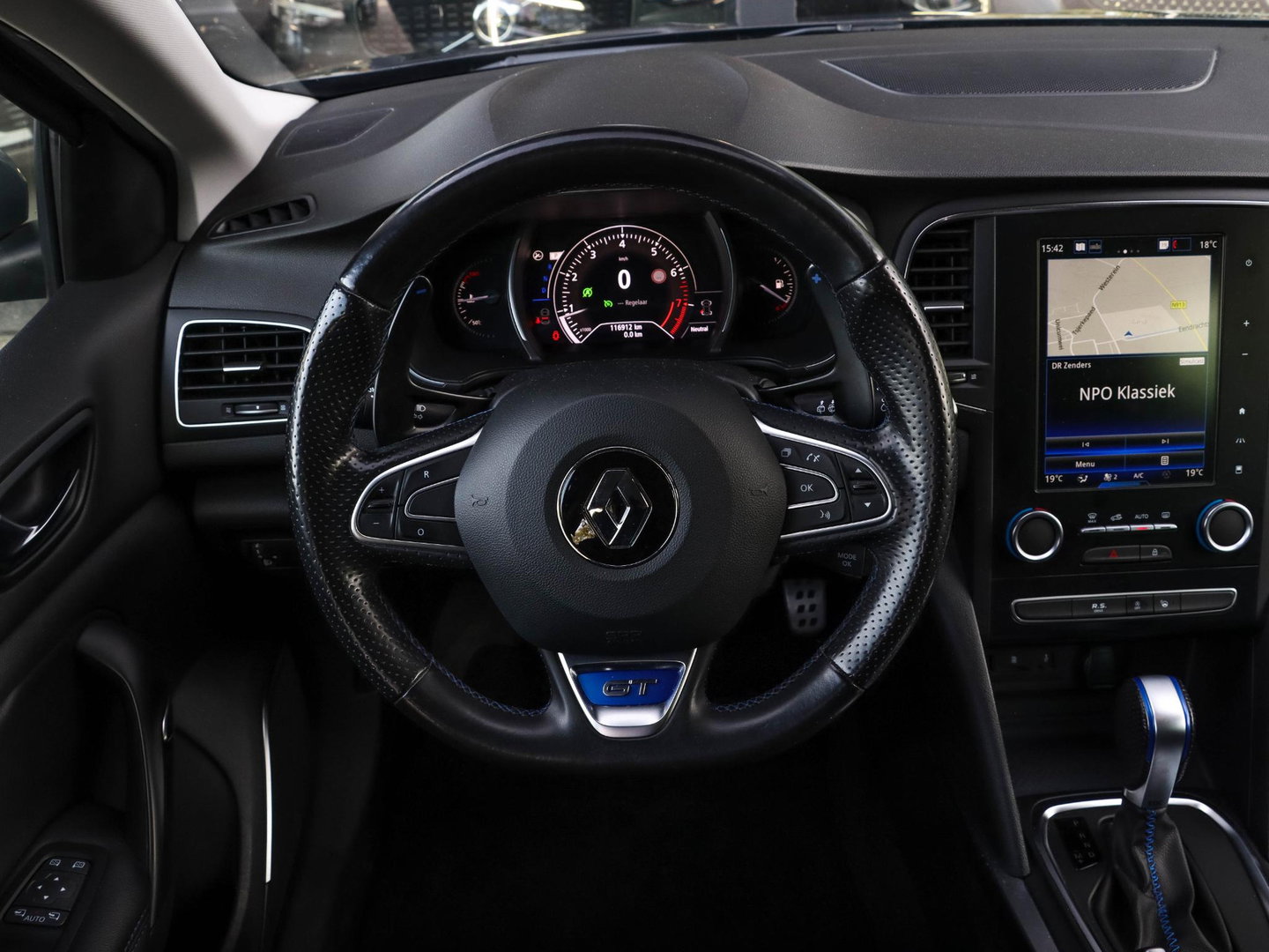Renault Mégane Estate 1.6 TCe GT Automaat 205PK | 18'' | 4 Control