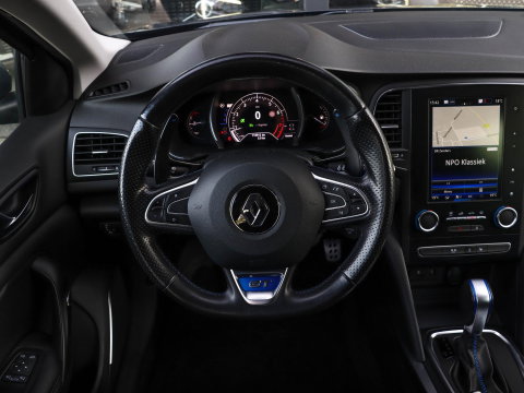 Renault Mégane Estate 1.6 TCe GT Automaat 205PK | 18'' | 4 Control