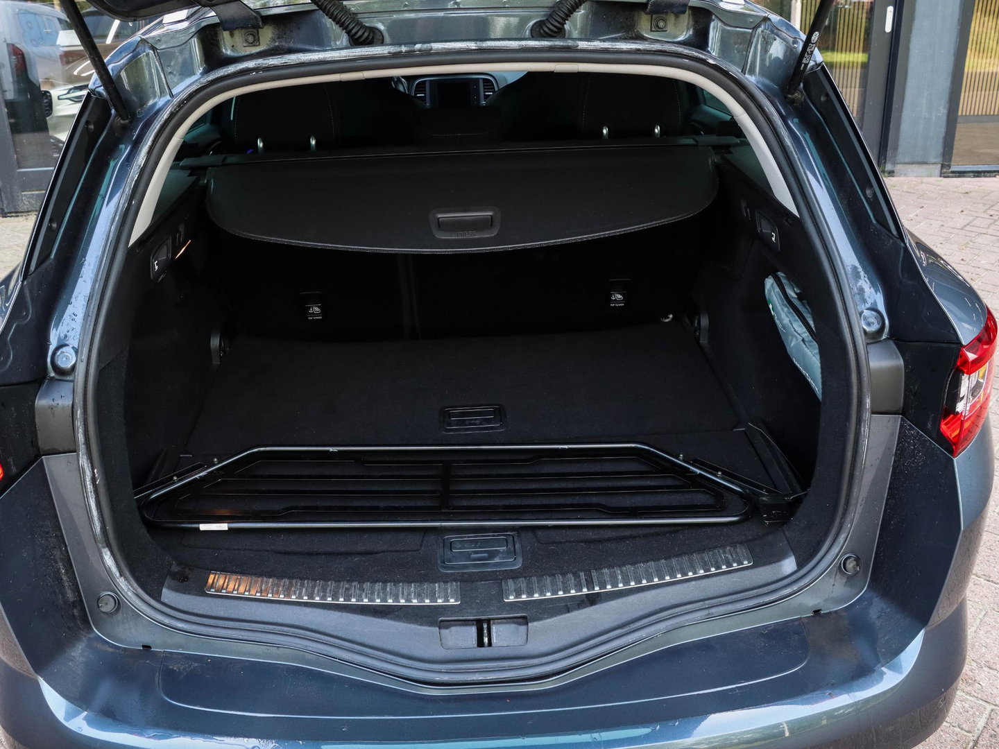 Renault Mégane Estate 1.6 TCe GT Automaat 205PK | 18'' | 4 Control