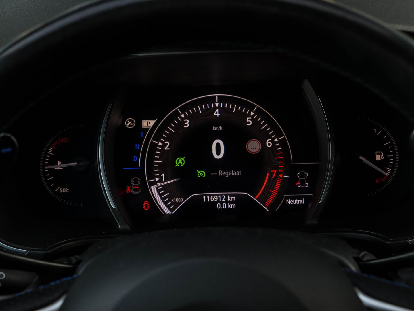 Renault Mégane Estate 1.6 TCe GT Automaat 205PK | 18'' | 4 Control
