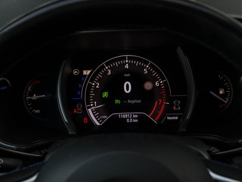 Renault Mégane Estate 1.6 TCe GT Automaat 205PK | 18'' | 4 Control