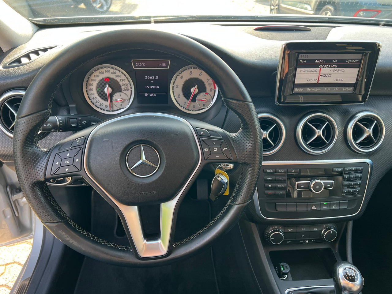Mercedes-Benz A-Klasse