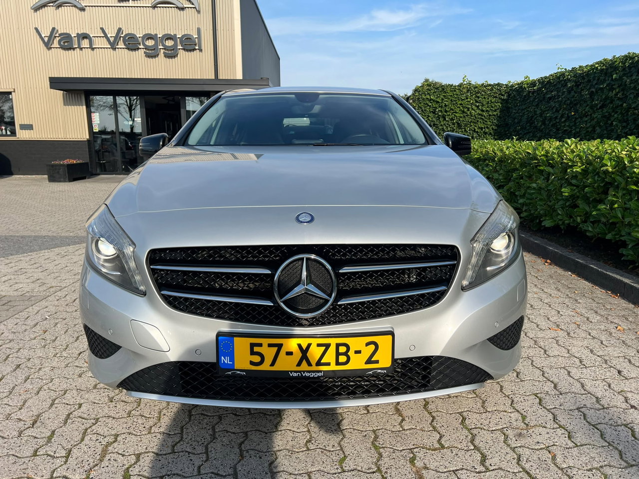 Mercedes-Benz A-Klasse