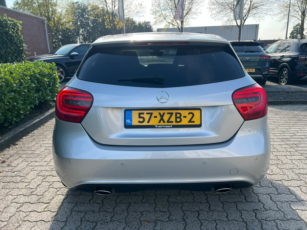 Mercedes-Benz A-Klasse