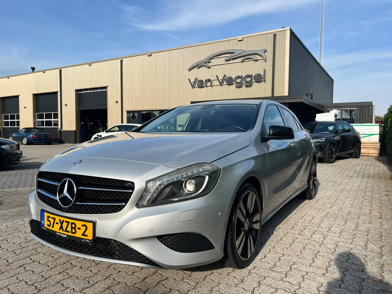 Mercedes-Benz A-Klasse