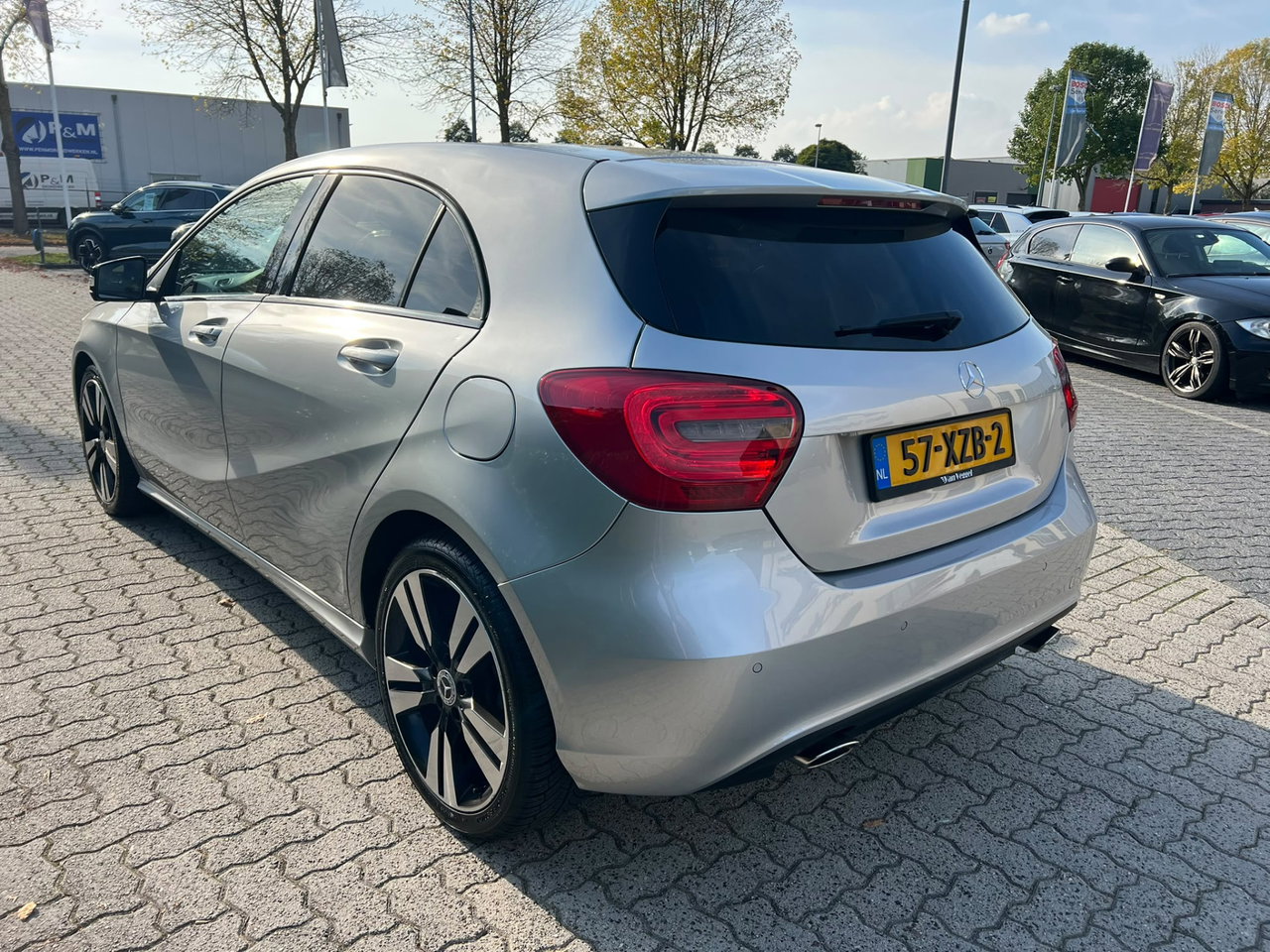 Mercedes-Benz A-Klasse