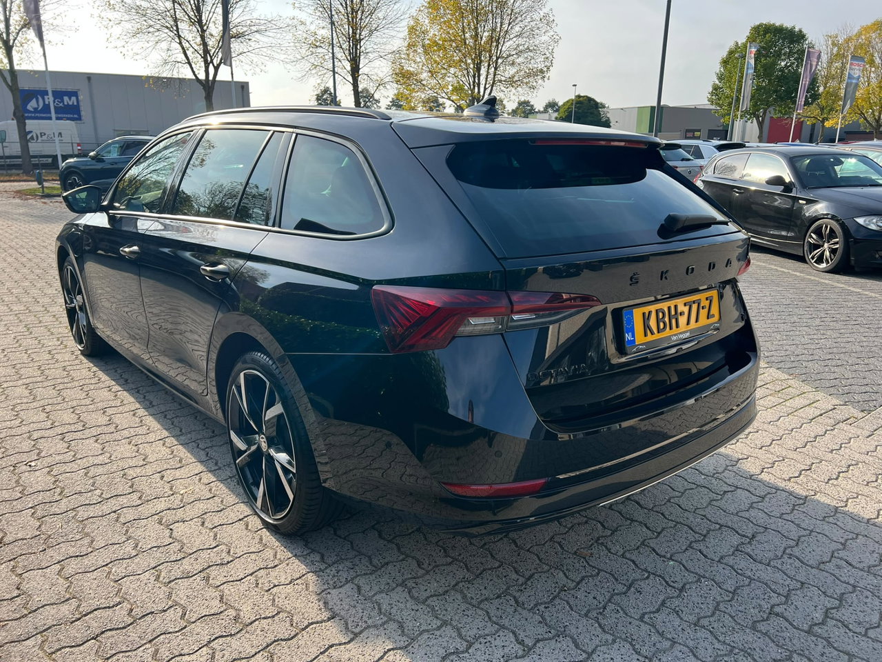Škoda Octavia