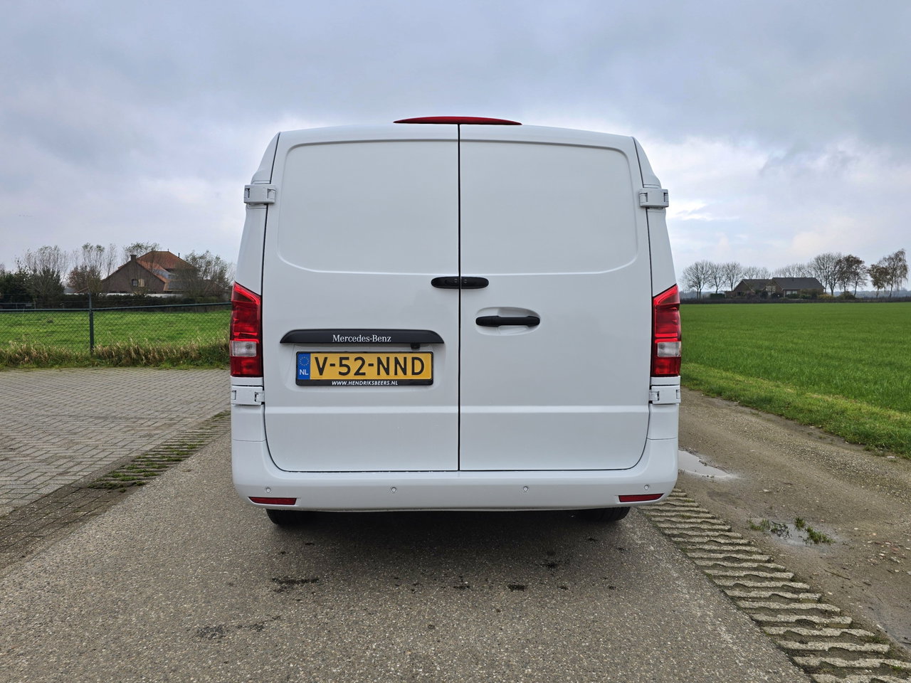 Mercedes-Benz Vito