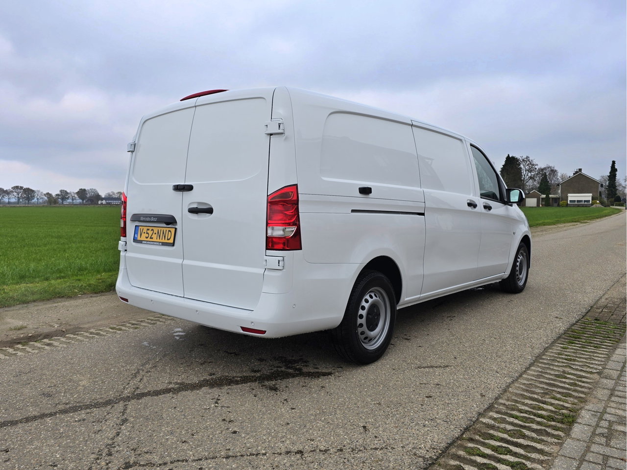 Mercedes-Benz Vito