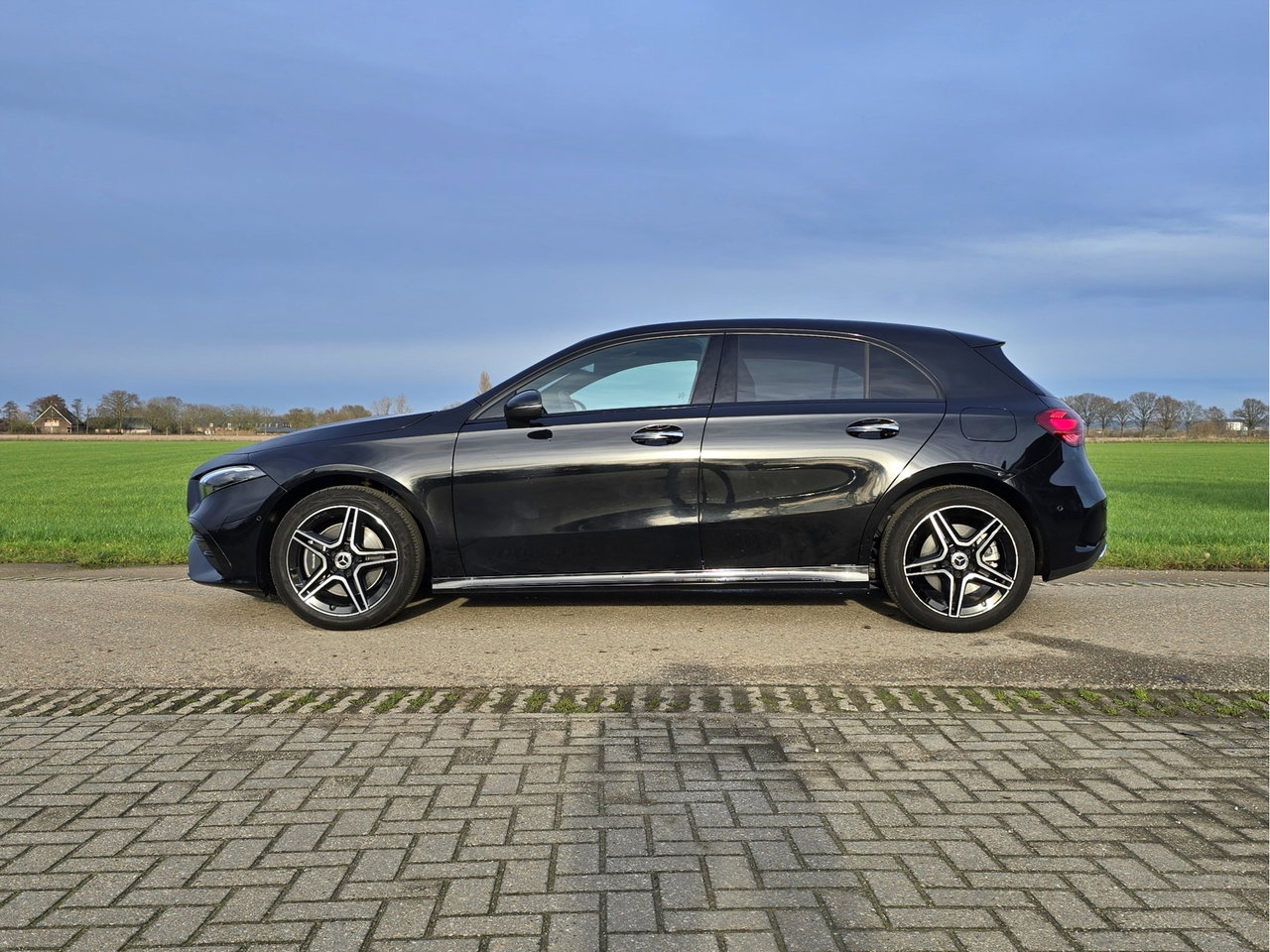 Mercedes-Benz A-Klasse