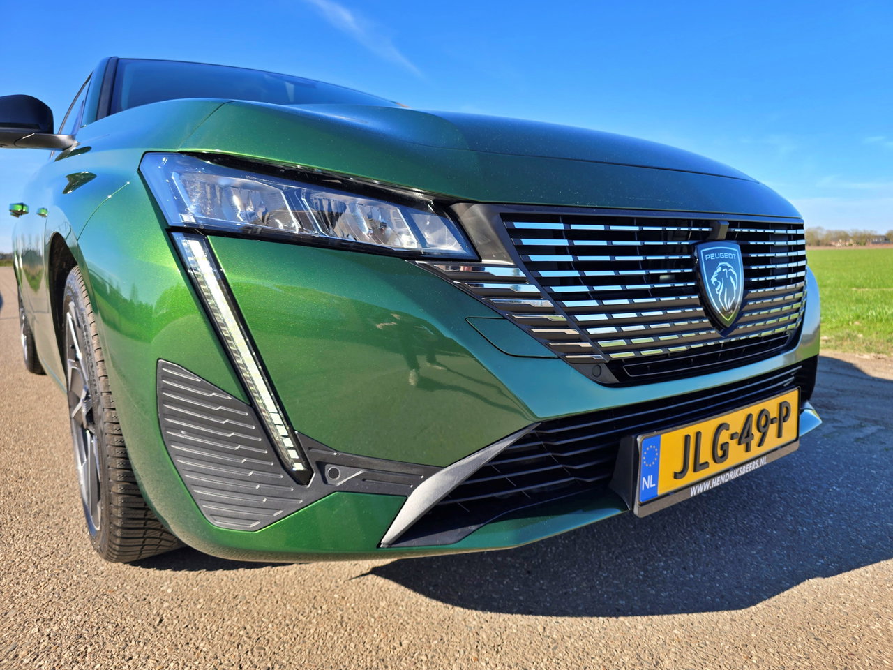 Peugeot 308
