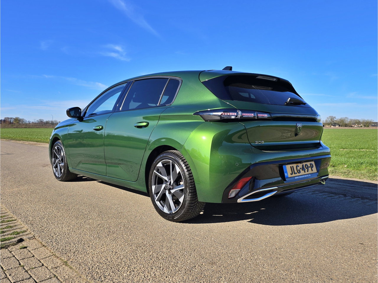 Peugeot 308