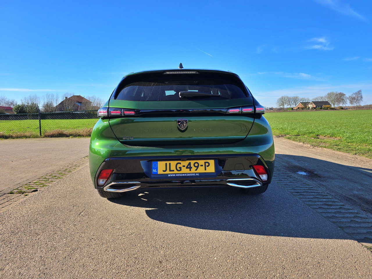 Peugeot 308