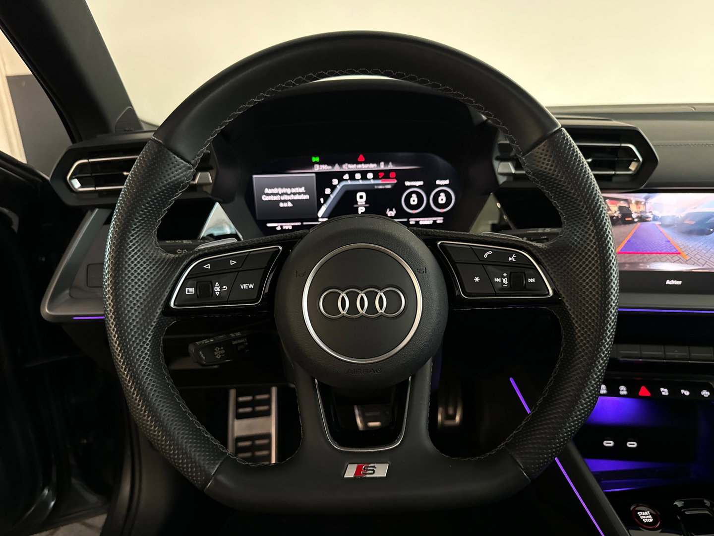 Audi S3 Sportback 2.0 TFSI quattro Pano|Sonos|Camera|ACC|Lane|Keyless