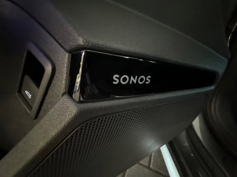 Audi S3 Sportback 2.0 TFSI quattro Pano|Sonos|Camera|ACC|Lane|Keyless