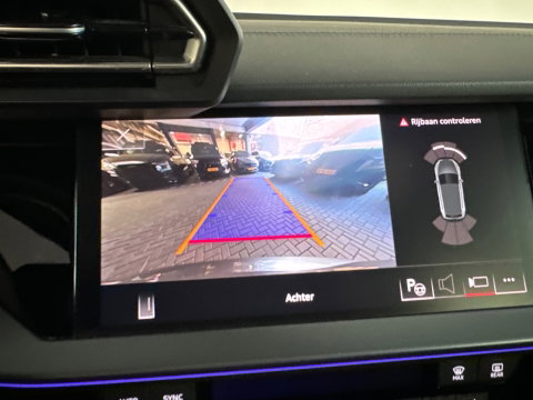 Audi S3 Sportback 2.0 TFSI quattro Pano|Sonos|Camera|ACC|Lane|Keyless