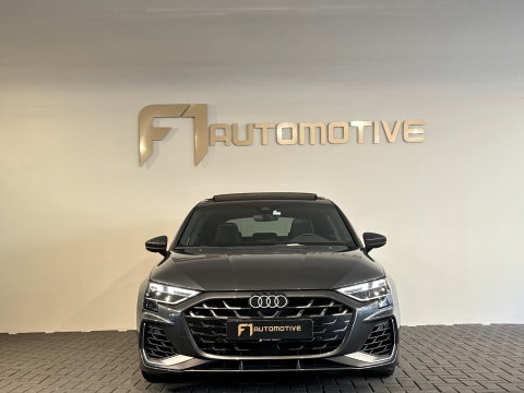 Audi S3 Sportback 2.0 TFSI quattro Pano|Sonos|Camera|ACC|Lane|Keyless