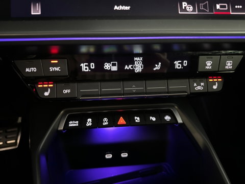 Audi S3 Sportback 2.0 TFSI quattro Pano|Sonos|Camera|ACC|Lane|Keyless