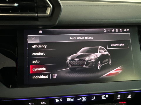 Audi S3 Sportback 2.0 TFSI quattro Pano|Sonos|Camera|ACC|Lane|Keyless