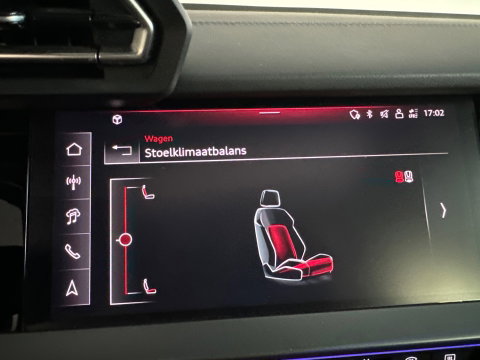 Audi S3 Sportback 2.0 TFSI quattro Pano|Sonos|Camera|ACC|Lane|Keyless