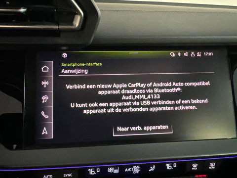 Audi S3 Sportback 2.0 TFSI quattro Pano|Sonos|Camera|ACC|Lane|Keyless