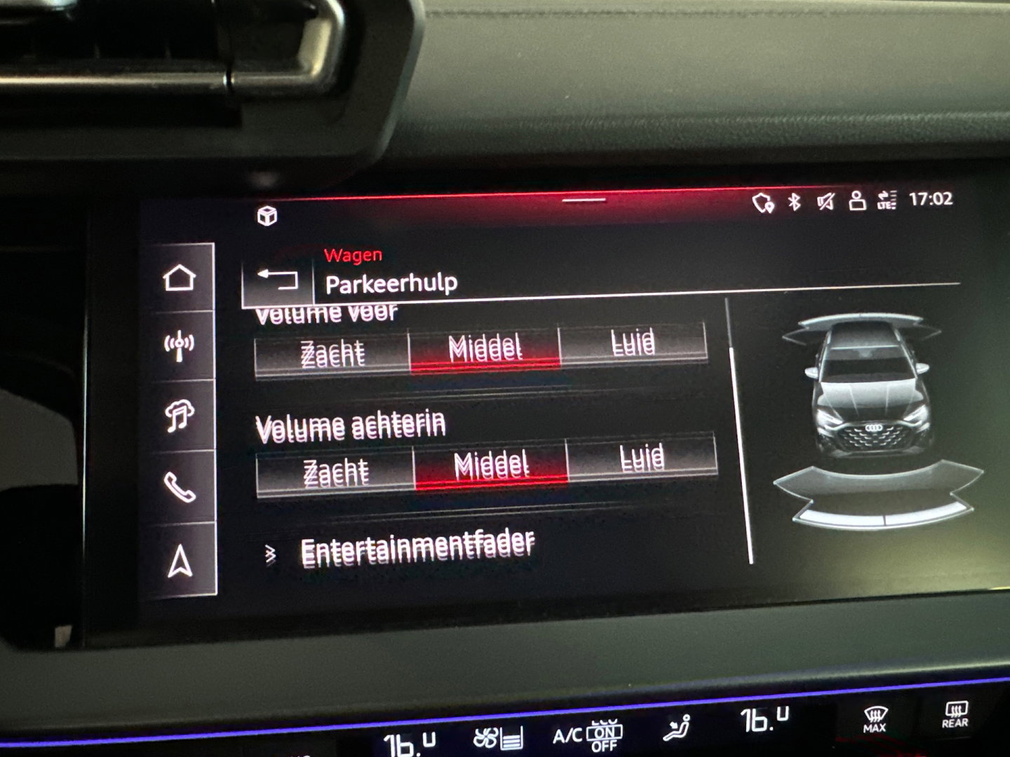 Audi S3 Sportback 2.0 TFSI quattro Pano|Sonos|Camera|ACC|Lane|Keyless