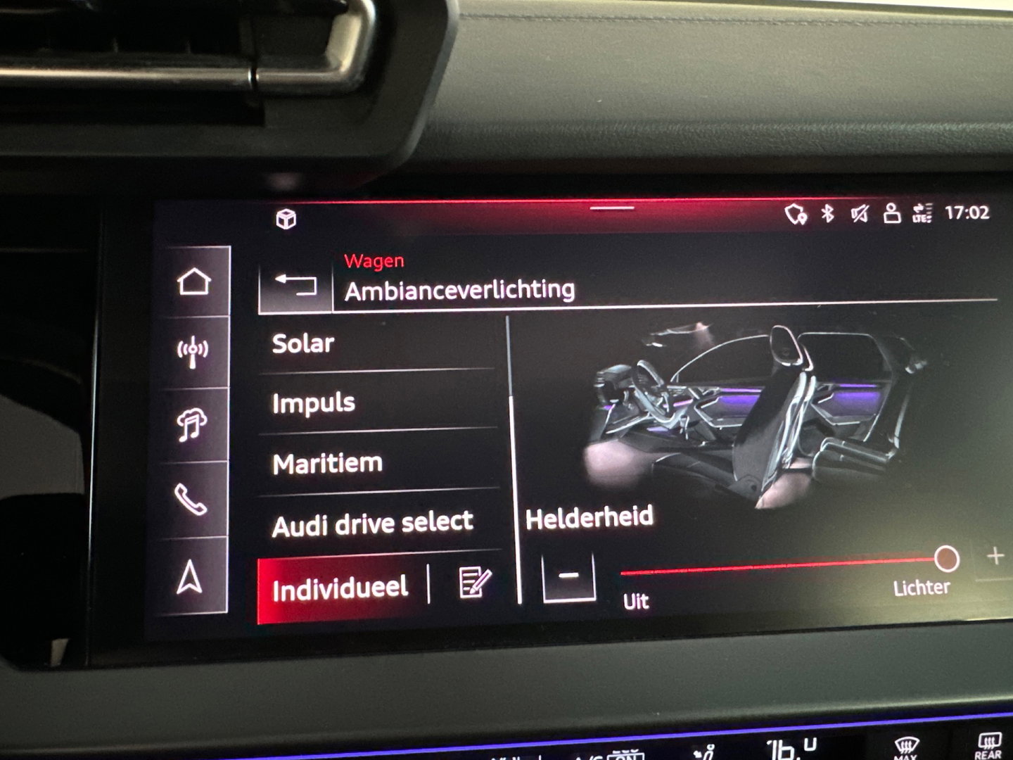 Audi S3 Sportback 2.0 TFSI quattro Pano|Sonos|Camera|ACC|Lane|Keyless