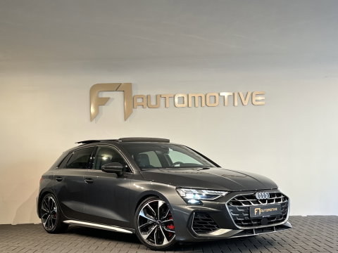 Audi S3 Sportback 2.0 TFSI quattro Pano|Sonos|Camera|ACC|Lane|Keyless