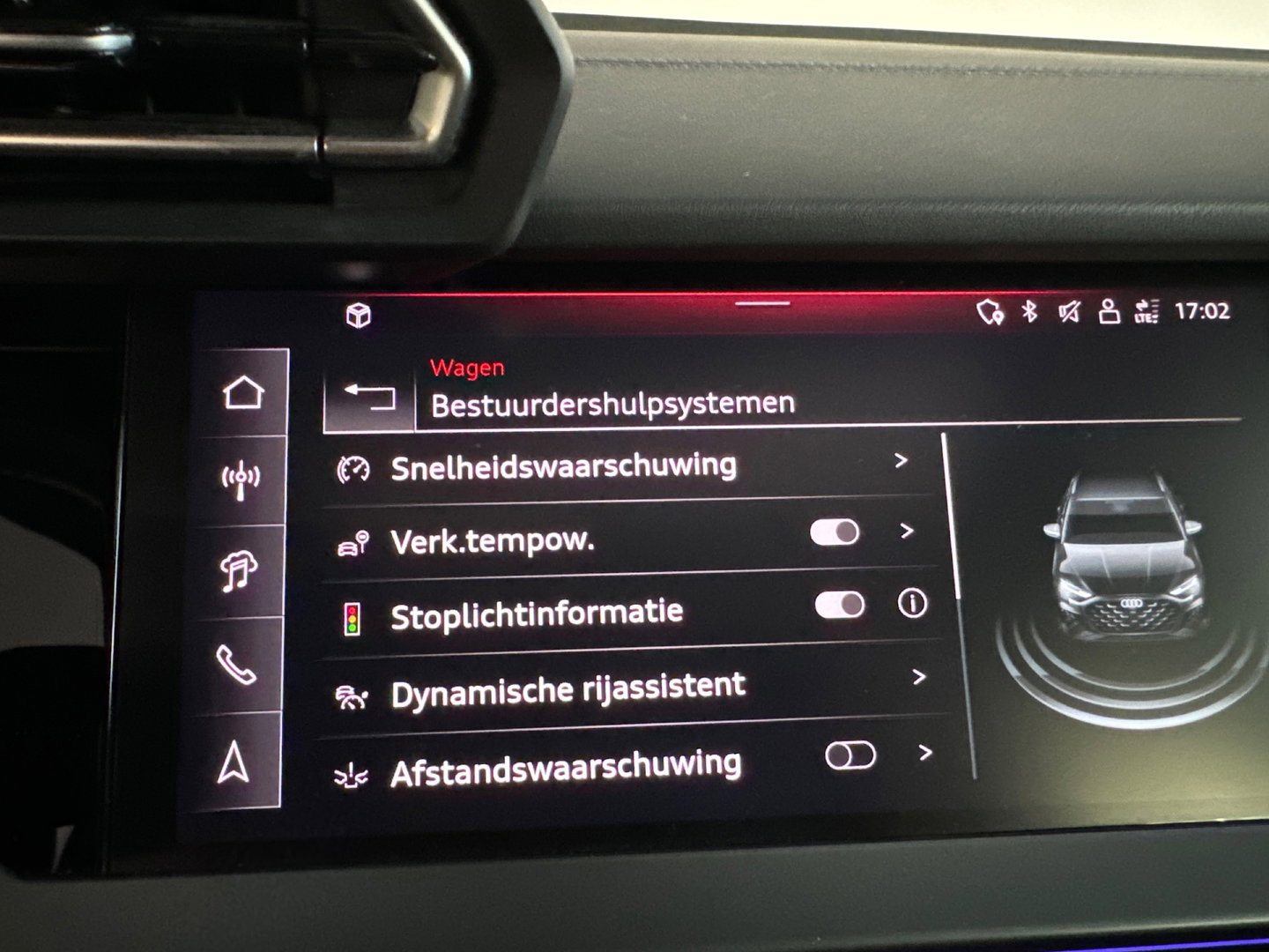 Audi S3 Sportback 2.0 TFSI quattro Pano|Sonos|Camera|ACC|Lane|Keyless
