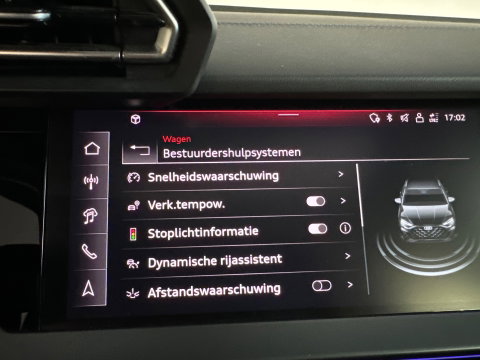 Audi S3 Sportback 2.0 TFSI quattro Pano|Sonos|Camera|ACC|Lane|Keyless