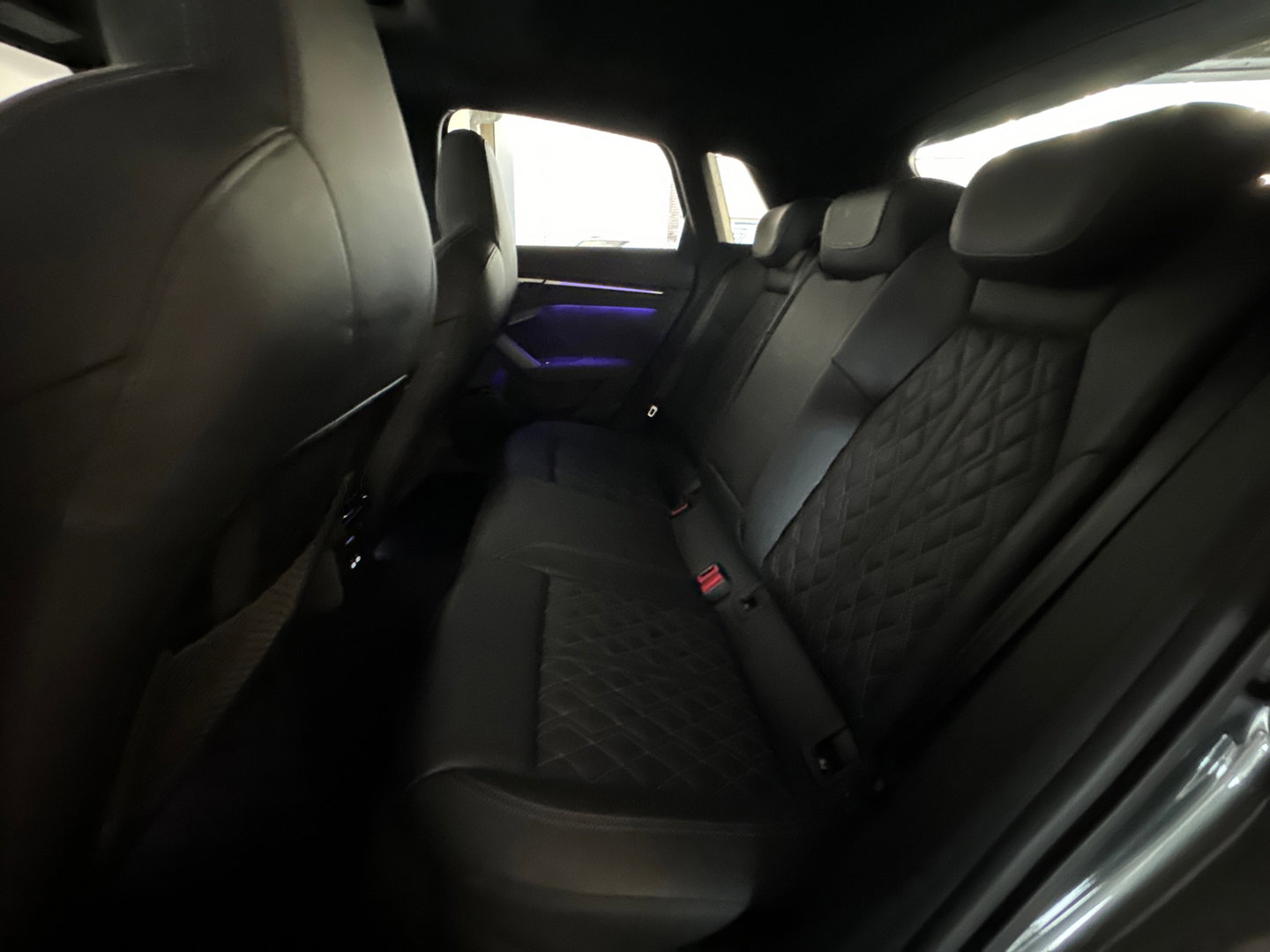 Audi S3 Sportback 2.0 TFSI quattro Pano|Sonos|Camera|ACC|Lane|Keyless