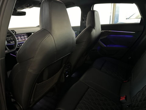 Audi S3 Sportback 2.0 TFSI quattro Pano|Sonos|Camera|ACC|Lane|Keyless
