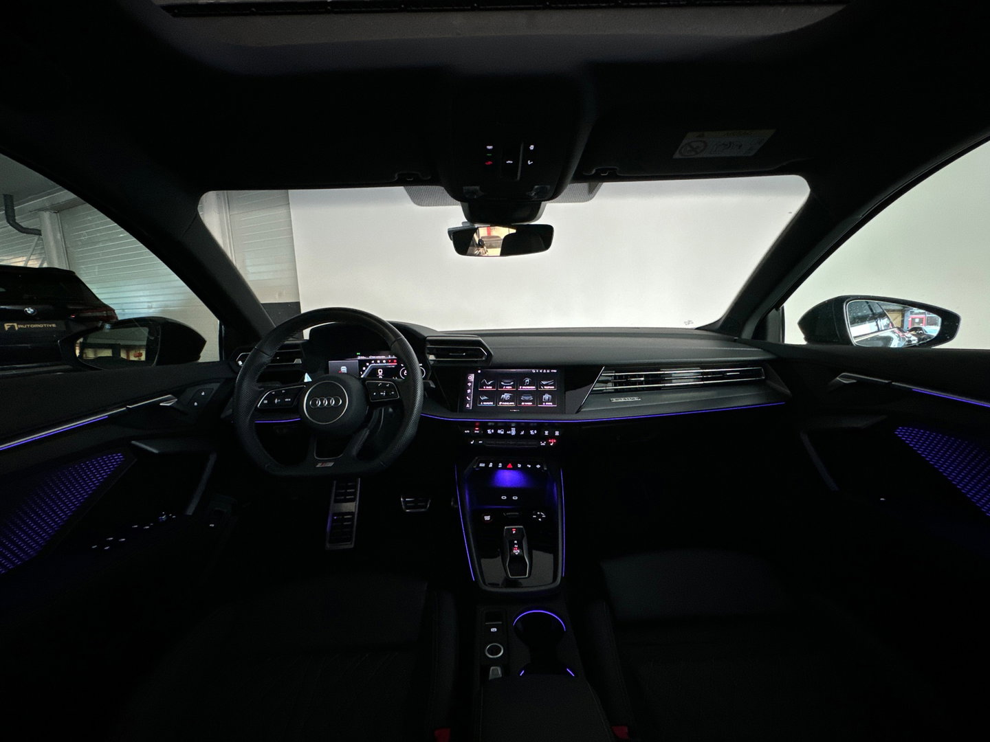 Audi S3 Sportback 2.0 TFSI quattro Pano|Sonos|Camera|ACC|Lane|Keyless