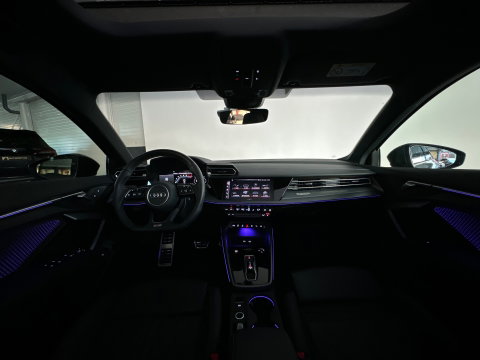 Audi S3 Sportback 2.0 TFSI quattro Pano|Sonos|Camera|ACC|Lane|Keyless
