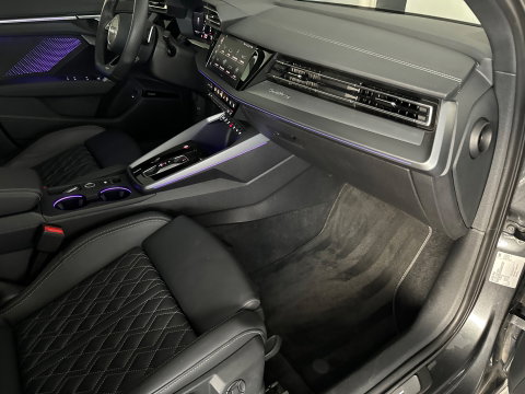 Audi S3 Sportback 2.0 TFSI quattro Pano|Sonos|Camera|ACC|Lane|Keyless