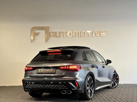 Audi S3 Sportback 2.0 TFSI quattro Pano|Sonos|Camera|ACC|Lane|Keyless
