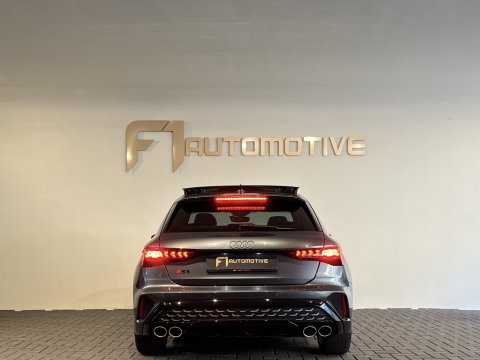 Audi S3 Sportback 2.0 TFSI quattro Pano|Sonos|Camera|ACC|Lane|Keyless